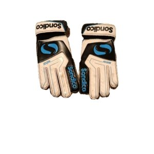 Goalkeeper gloves