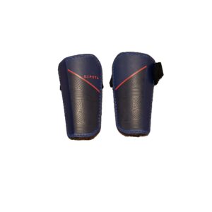 Kipsta kids shin pads